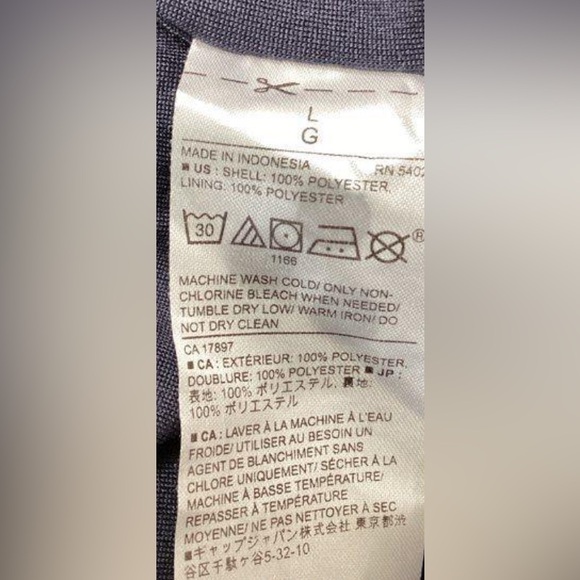 Banana Republic Floral Printed Ruffle Sleeve Smocked Waist Blouse - Picture 4 of 4